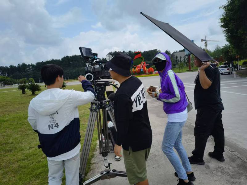 场景赋能，彭泽县TVC拍摄打造品牌沉浸式体验